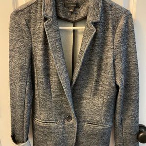 Ann Taylor herringbone jacket, size Small